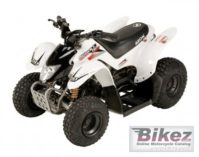 2012 Aeon Minikolt 50 photo